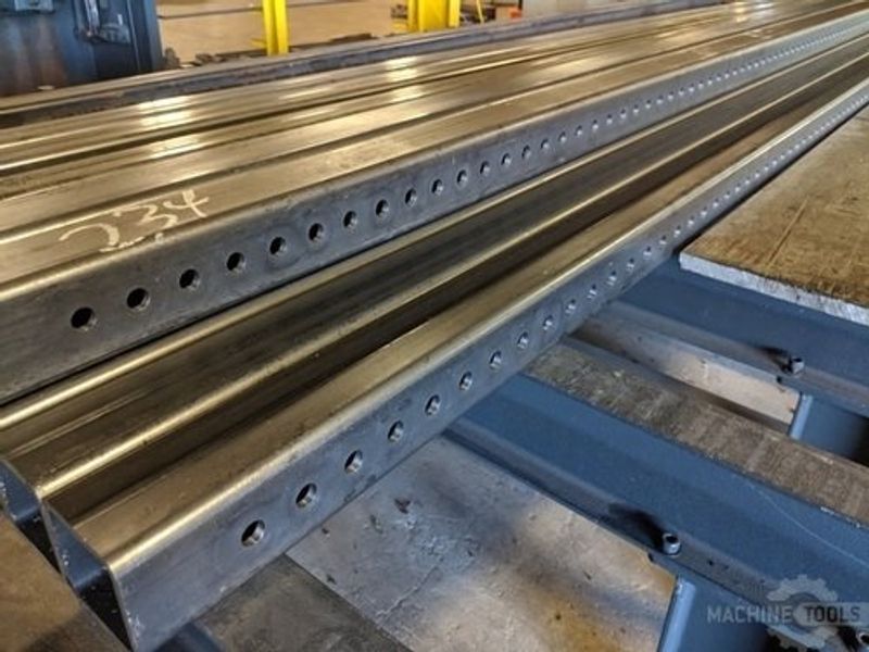 2019 Akyapak Meteor 1200 Beam Drill Line (#5143)
