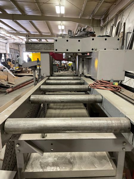 2006 Behringer HBP-310/523GA Horizontal Bandsaw (#5162)