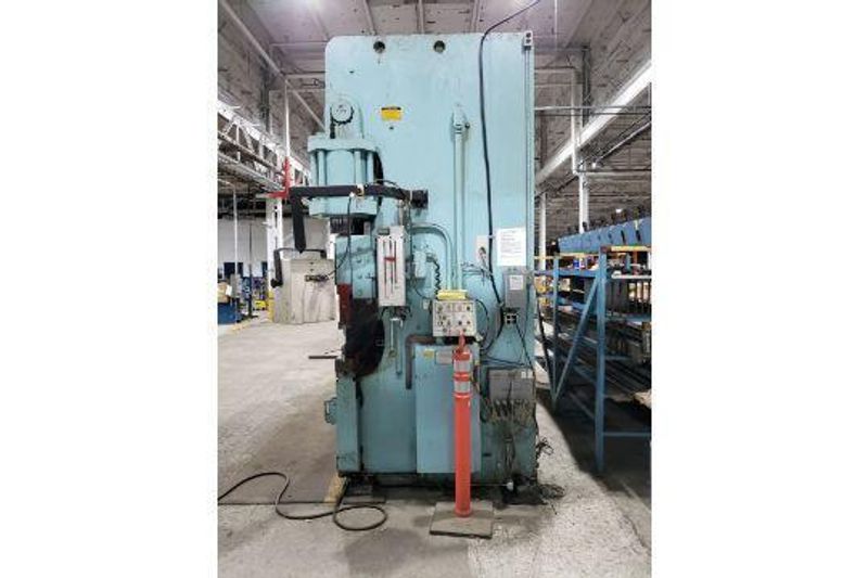 1995 Cincinnati 350CB Hydraulic Press Brake (#5093)