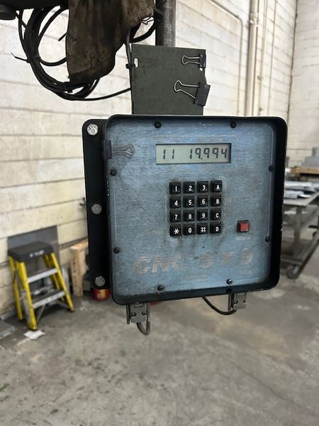 Di-Acro 100-12 Hydra-Mechanical Press Brake (#5307)