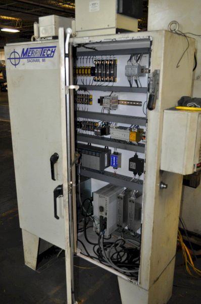 Komatsu OBS 110 2L-VS-3 Gap Press (#5320)