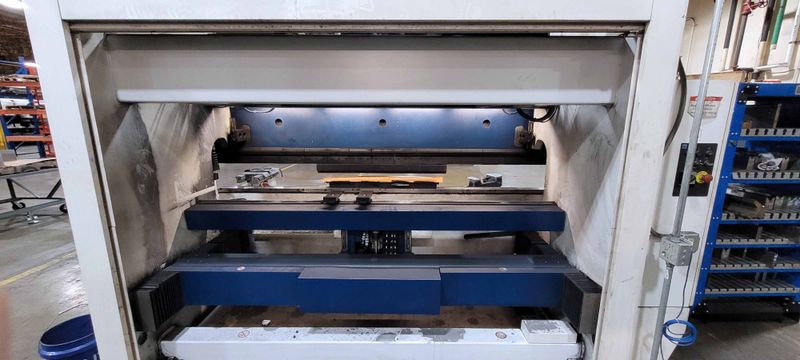 2008 Trumpf Trubend 3120 CNC Press Brake (#5244)