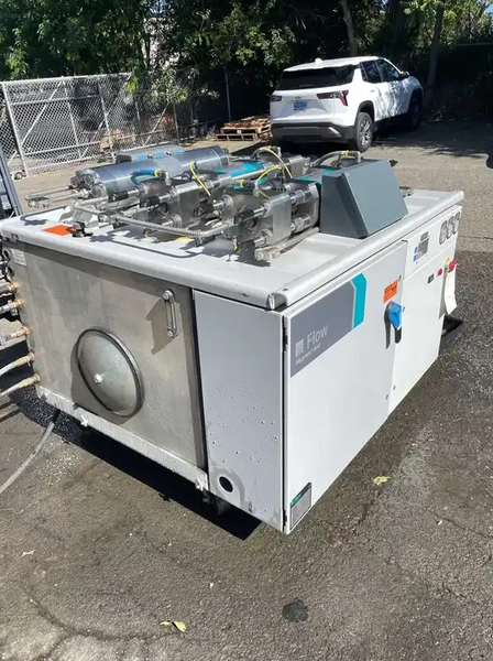2018 Flow Mach 300 3015 Waterjet Cutting System (#5709)