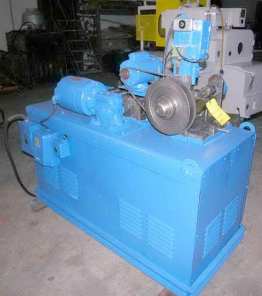 Used 5 STAND ROLL FORMER, Stock No. 8615