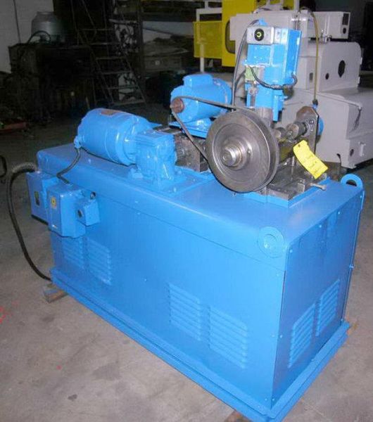 Used 5 STAND ROLL FORMER, Stock No. 8616
