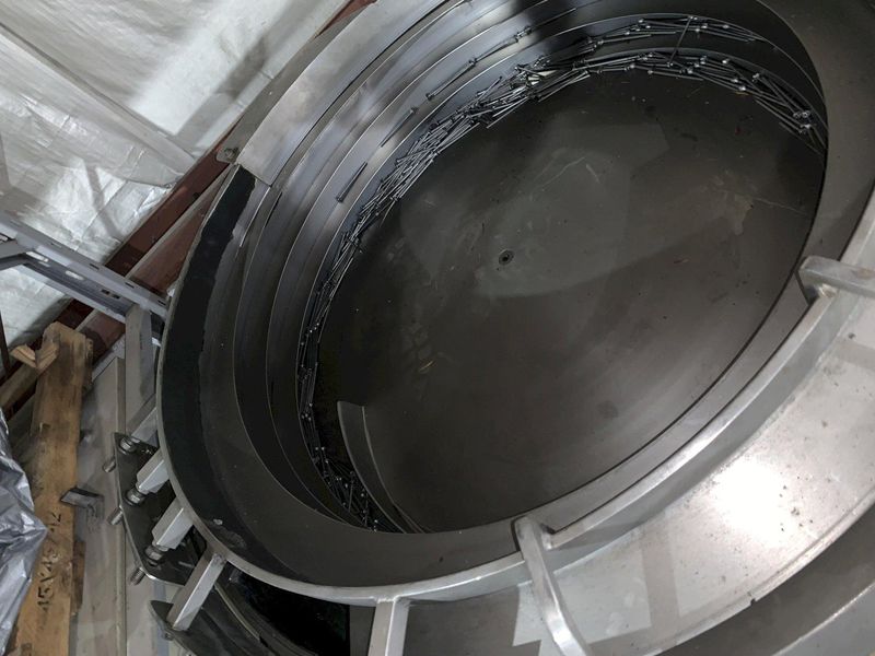 36" CW Vibratory Bowl