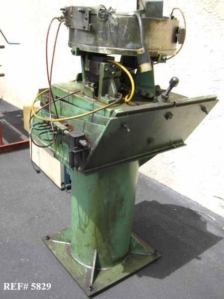 #0 National 0-500  Automated Flat Die Thread Roller