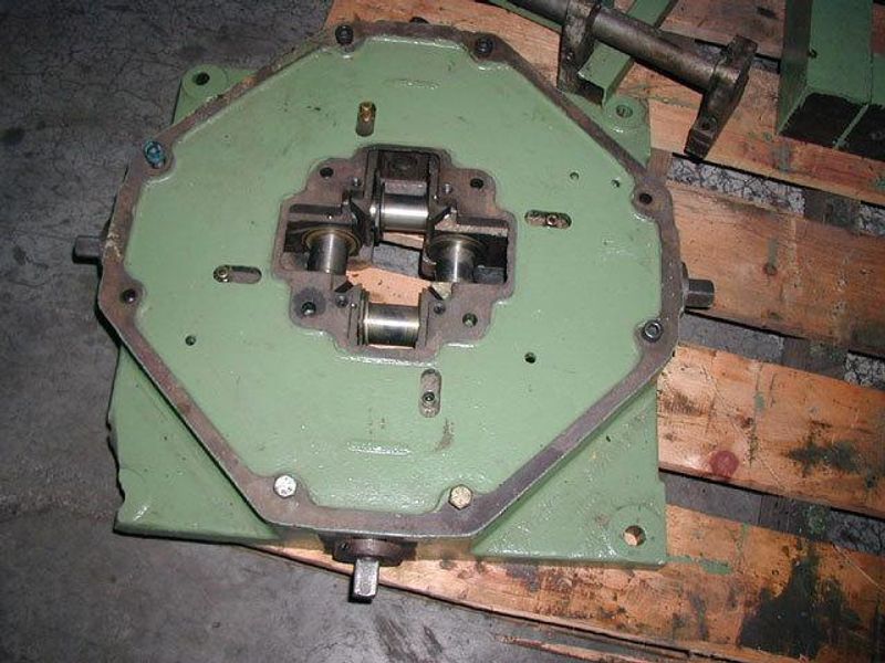 Fenn Model 4P Plain Type Turkshead