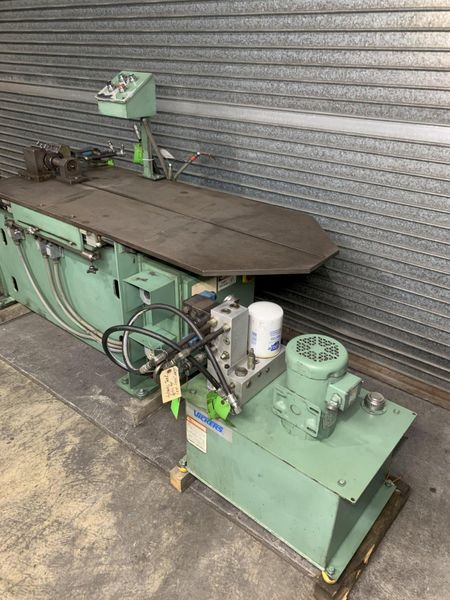 Fenn Hydraulic Feed for 5F Fenn Swager