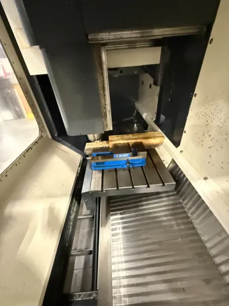 Used DMG MORI DMC 835 V