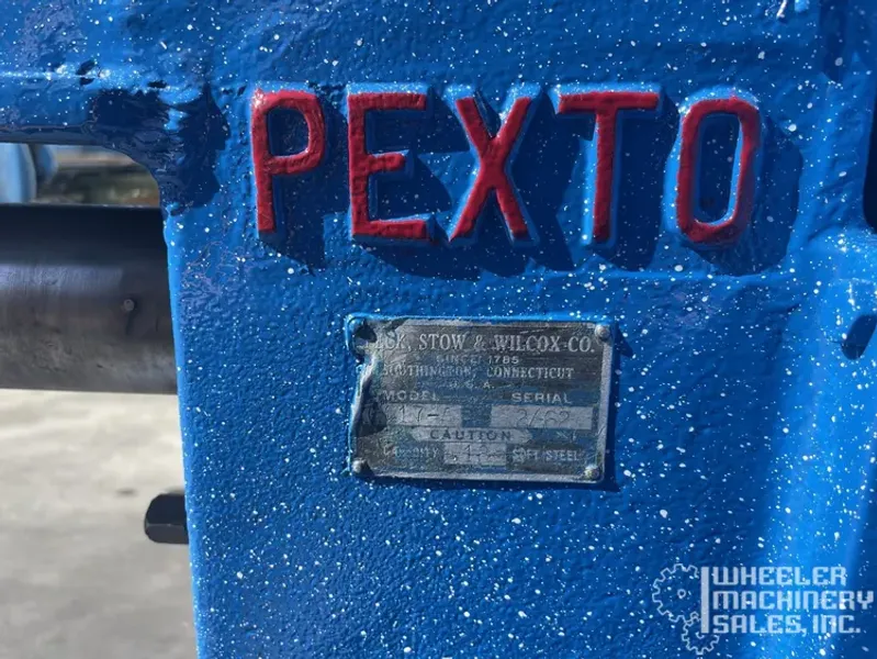 Pexto 617-A Power Beader #8008 #2