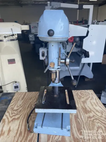 BUFFALO 15 Bench Top Drill Press #7934 #1