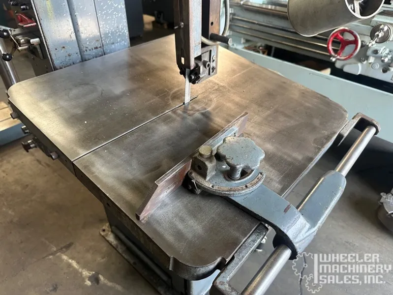 DO ALL 1612-U Vertical Band Saw #7871 #1