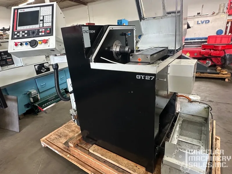CNC NEW Prodigy GT-27 High Precision CNC Lathe #7794 #1