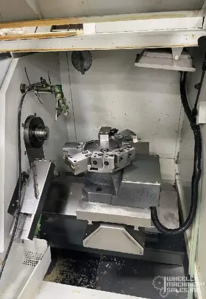 2018 HAAS CL-1 CNC Chucking Lathe #7829