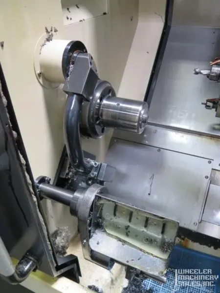 2015 Hyundai Wia E160A CNC Lathe #7824 #2