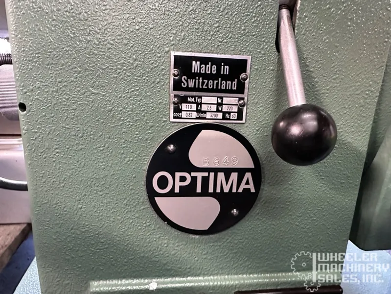 Optima Universal Drill Grinder #7769 #1