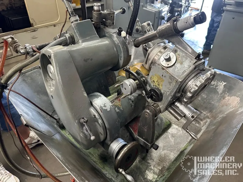 CHRISTEN 2-32 Select-A-Point High Precision Twist Drill Grinder #7766 #1