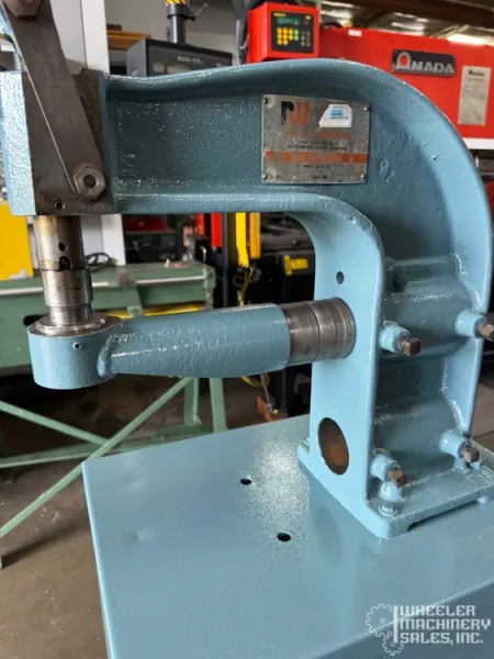 ROPER WHITNEY 15 Hand Punch #7685 #1