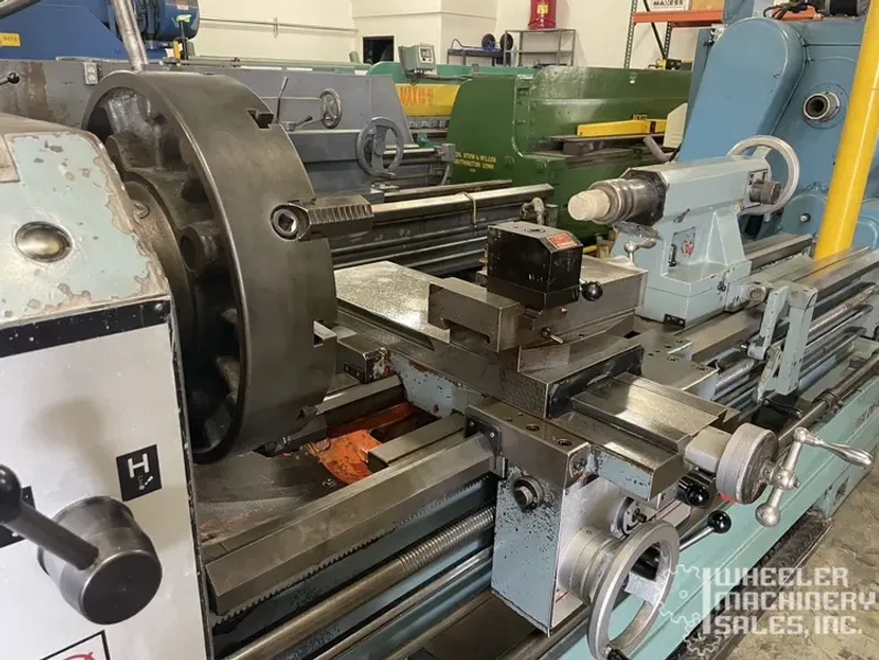 Acra Turn LS-600 Engine Lathe #7669 #2