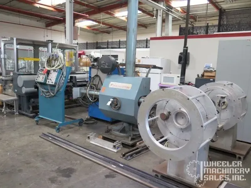 Ransome M66 4' x 4' Welding Manipulator #7649 #2