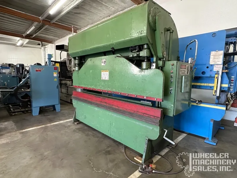 Di Acro 75-10 Hydra-Mechanical Press Brake #7555 #2