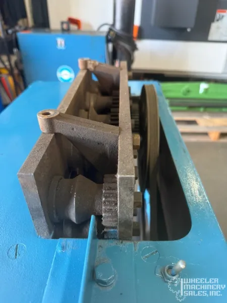 LOCKFORMER PITTSBURGH  ROLLFORMER 24 GA. #7450 #1