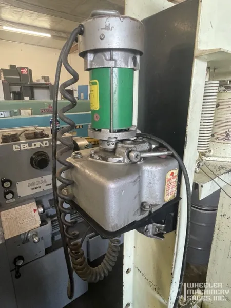 Carolina 10 Ton Hydraulically Powered H-Frame Press #7163 #2