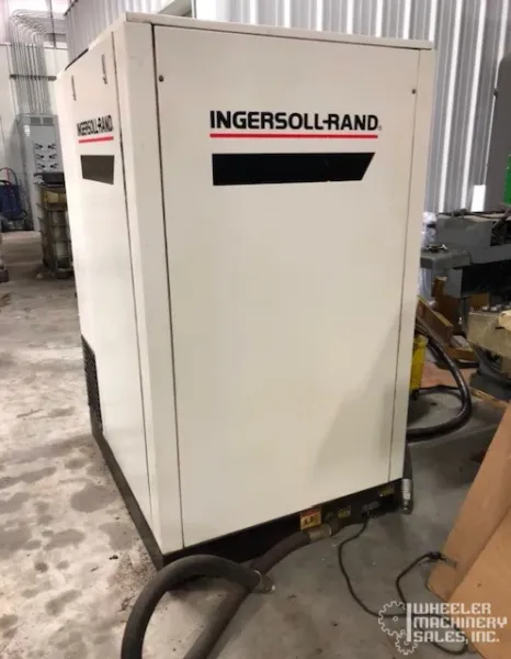 Ingersoll Rand SSR-EP50SE Rotary Screw Air Compressor #6890