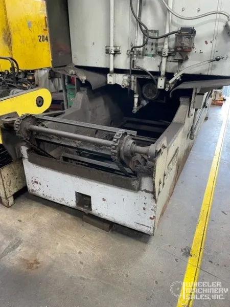 Blanchard 32-60 Rotary Surface Grinder 60" x 32" 100 HP #6570 #2