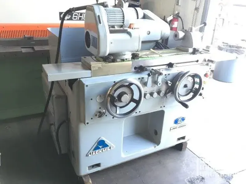 JACKMILL JMC-400H Cylindrical Grinder  10" x 15" #4565 #1