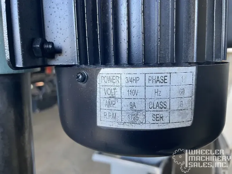 SHOP FOX W1668 Drill Press #7968 #1
