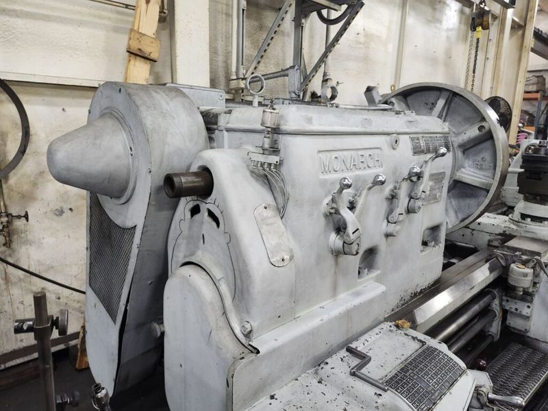 Monarch 32NN 40.5″ x 108″ Lathe
