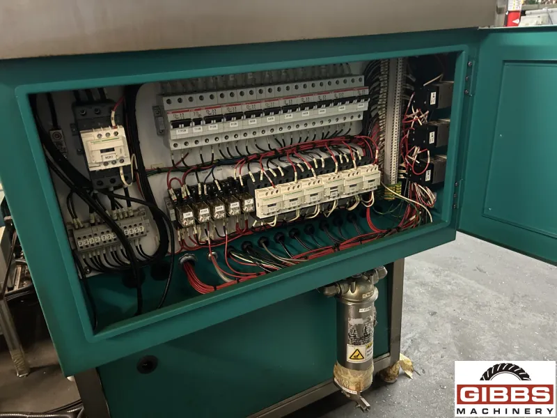 CREST OJ4-1218 - Miscellaneous Equipment
