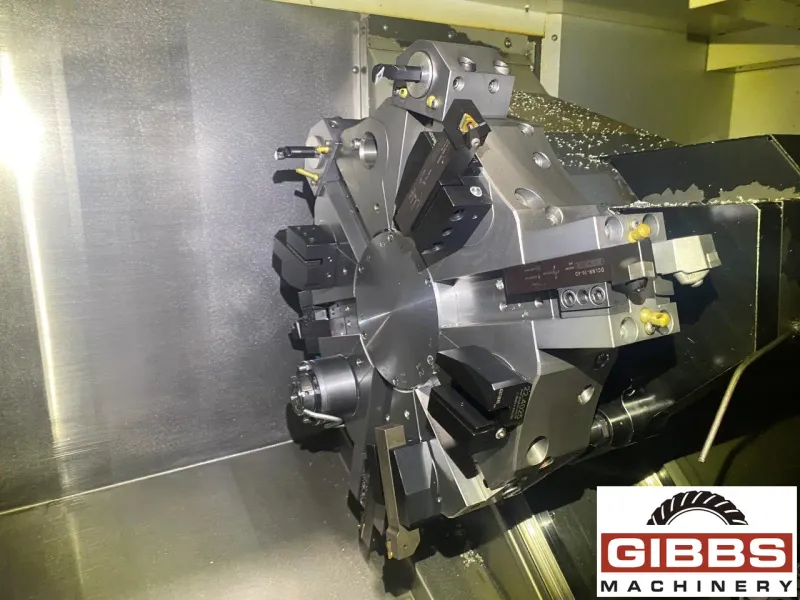 HAAS DS-30 - Horizontal Lathe