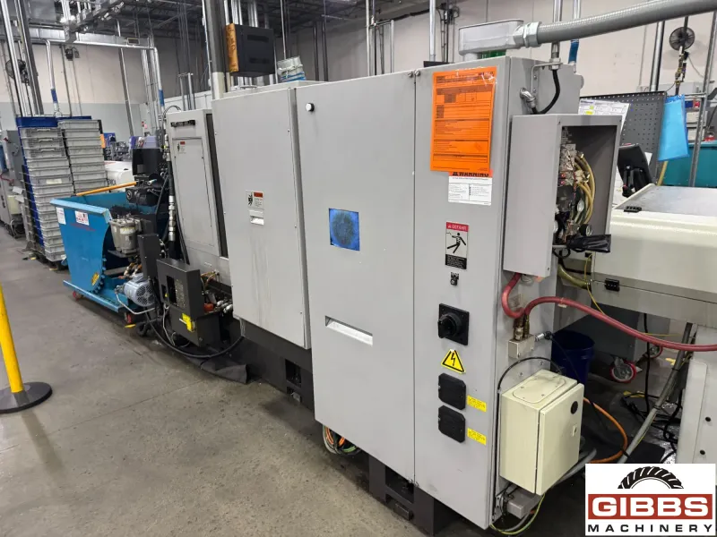 TSUGAMI BH38E - Horizontal Lathe