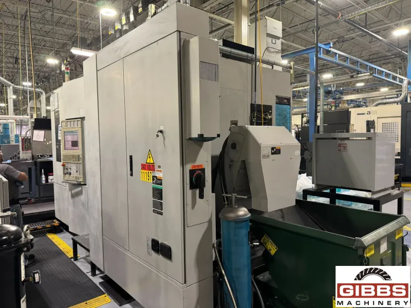 MORI SEIKI NH 5000 DCG - Horizontal Machining Center