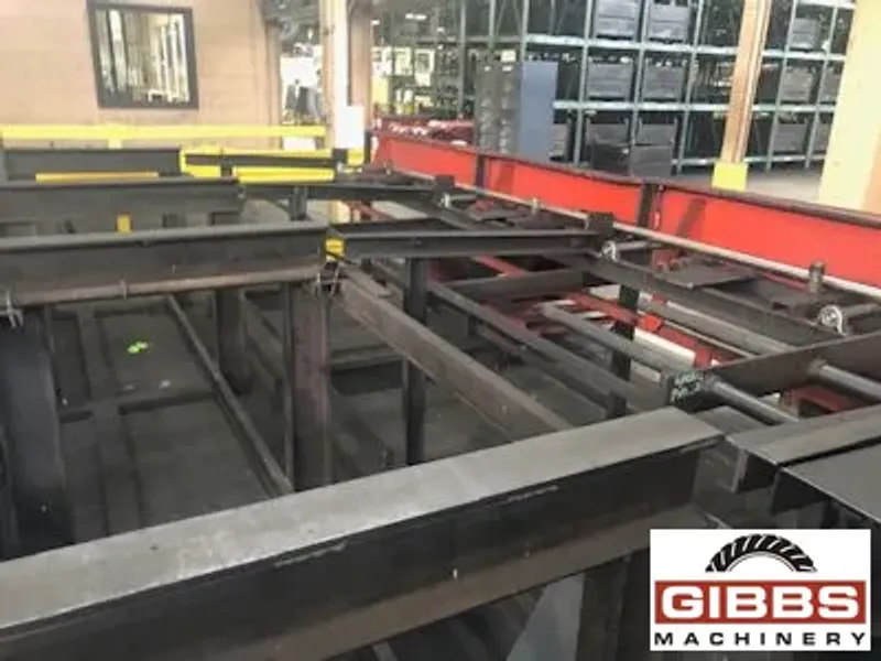 AMADA CM75 - Saw