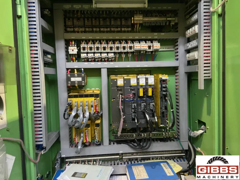 KARATS GSM-12N - Gear Shaper