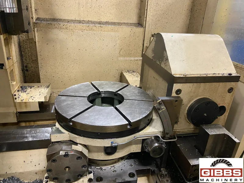 MITSUBISHI ST40 CNC - Gear Shaper