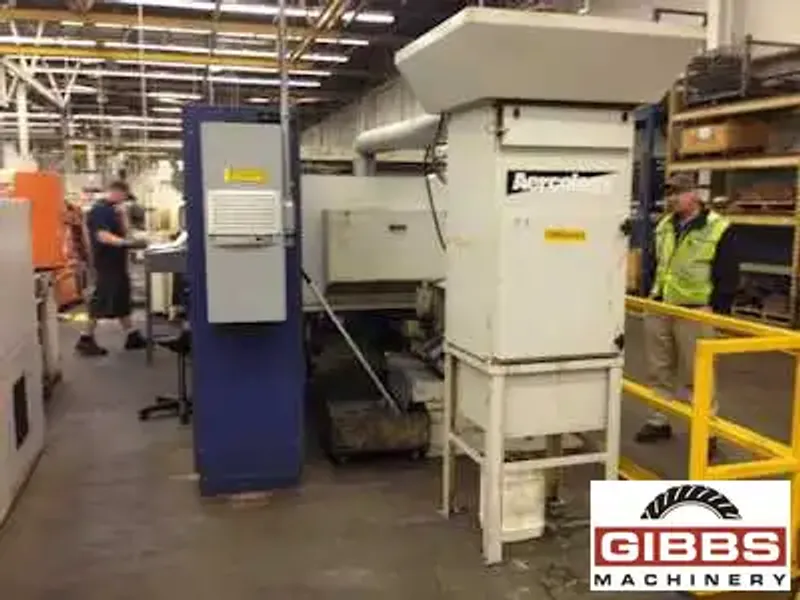 TSCHUDIN PL66 - Cylindrical Grinder