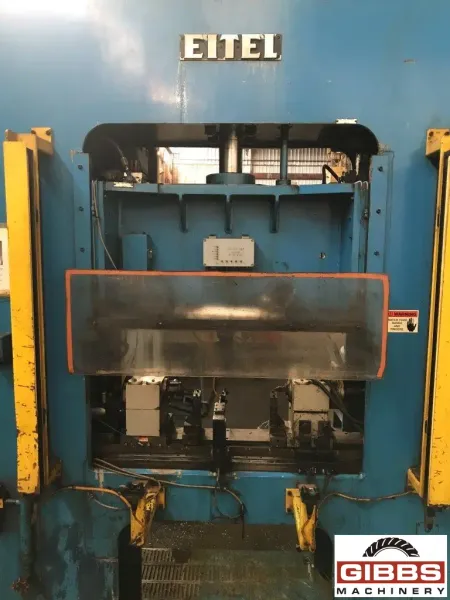 EITEL ASP-25 - Presse