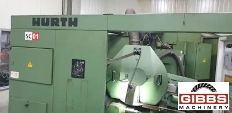HURTH _UNKNOWN_ - Gear Grinder