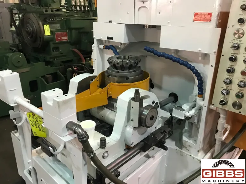 FELLOWS 10-2 - Gear Shaper