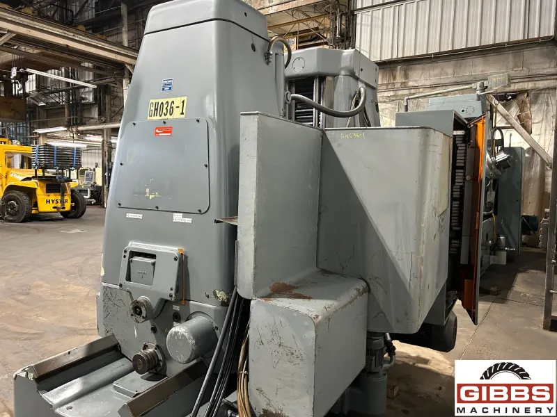 PFAUTER P-900 - Gear Hobber