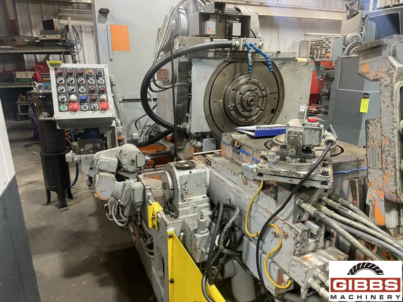GLEASON 609 - Spiral Bevel Gear Generator