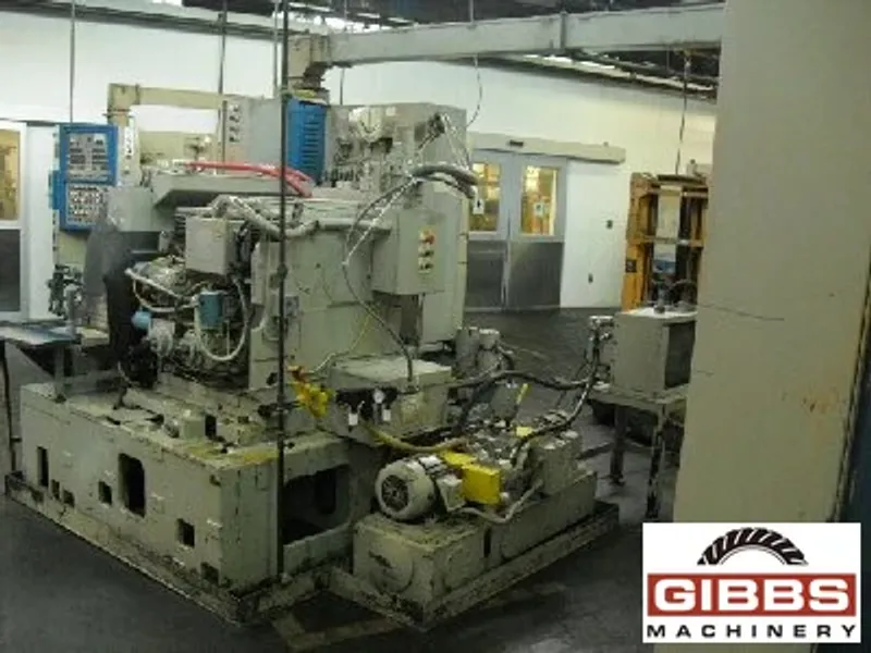 GLEASON 507 - Bevel Gear Lapper