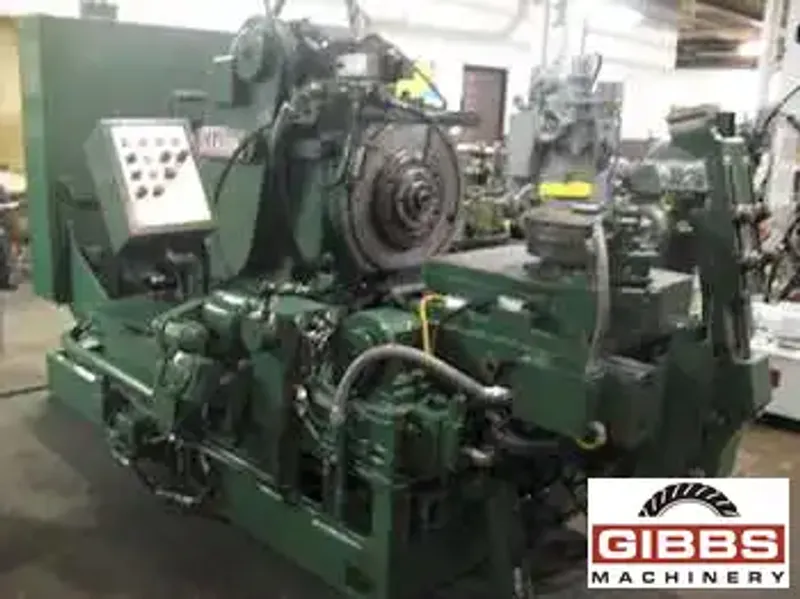 GLEASON 609 - Spiral Bevel Gear Generator