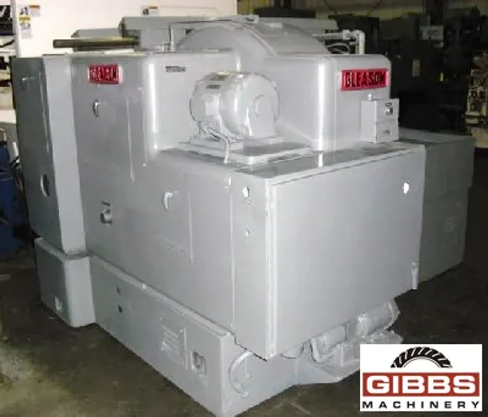 GLEASON 116 - Spiral Bevel Gear Generator