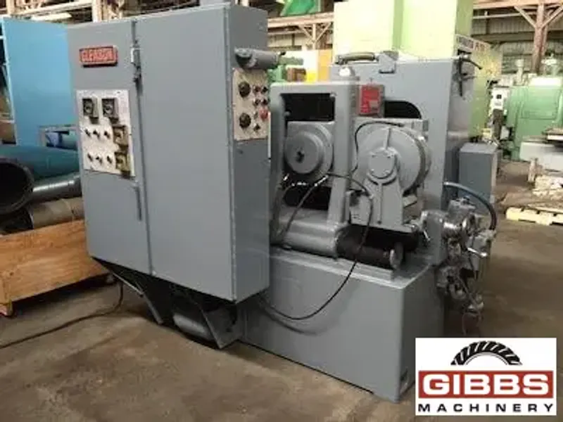 GLEASON 516 - Bevel Gear Lapper